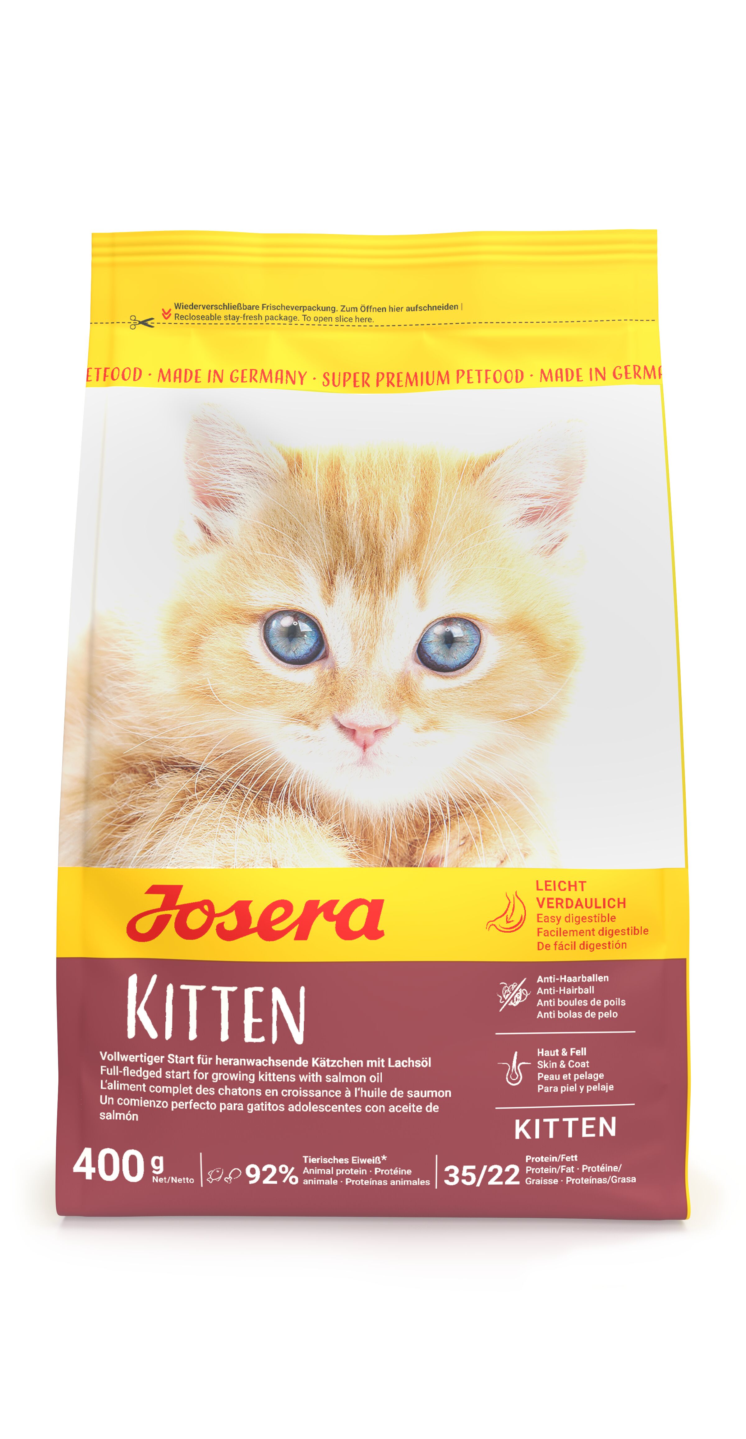Josera Kitten